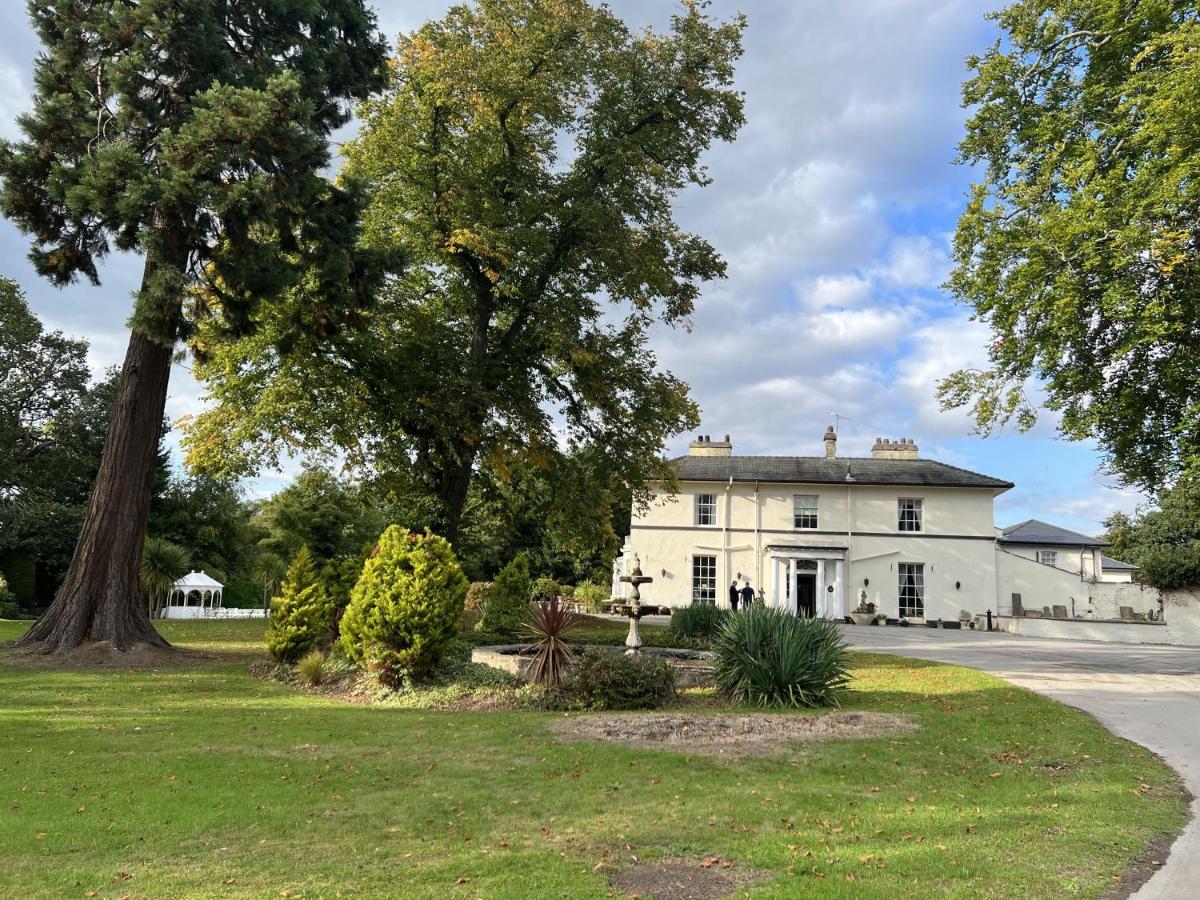 מולד Highfield Hall מראה חיצוני תמונה